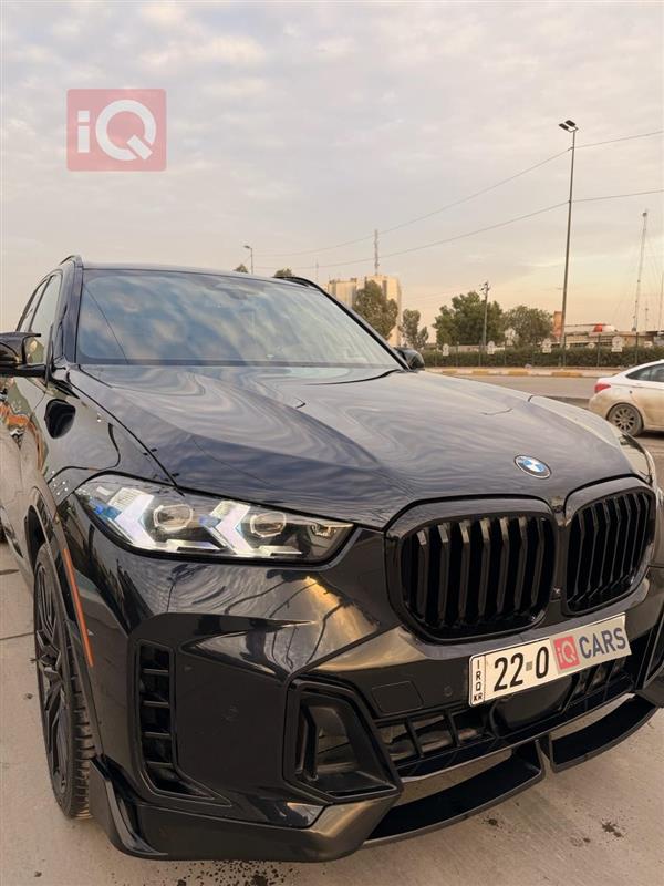 بي ام دبليو X5 2024 للبيع في العراق -  بغداد